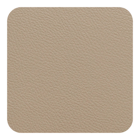 FREEFORM FLEXI Glasuntersetzer aus flexiblem Silikon, in verschiedenen Farben, auf einer glatten Oberfläche platziert.