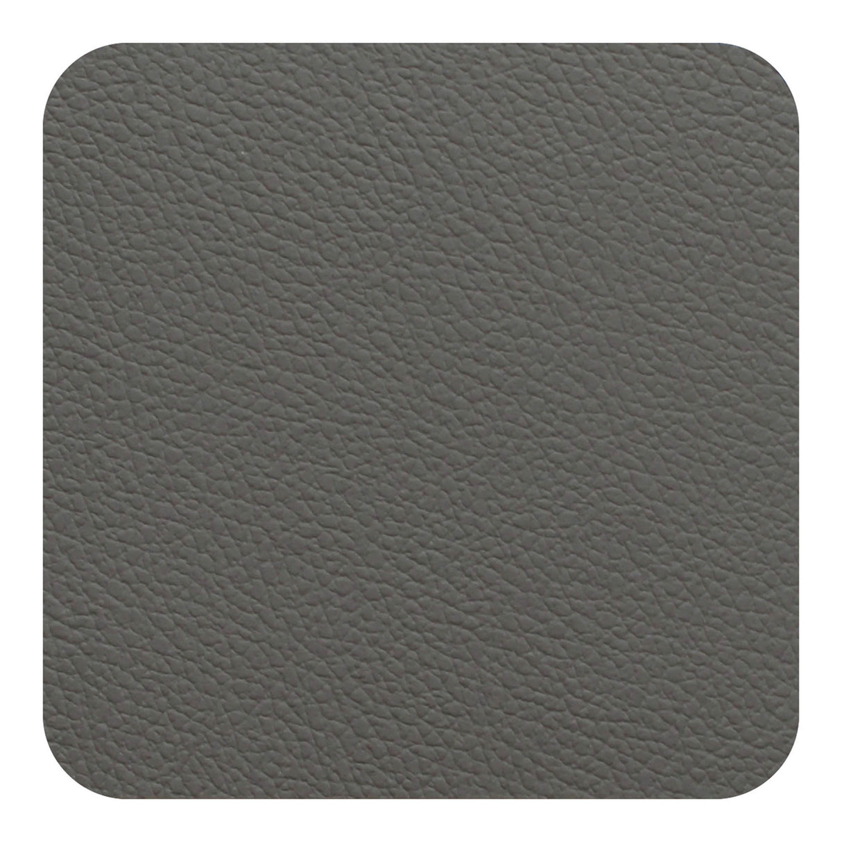 Freier Glasuntersetzer FLEXI von FREEFORM aus transparentem Glas, flexible und rutschfeste Oberfläche, ideal für Tische und Getränke