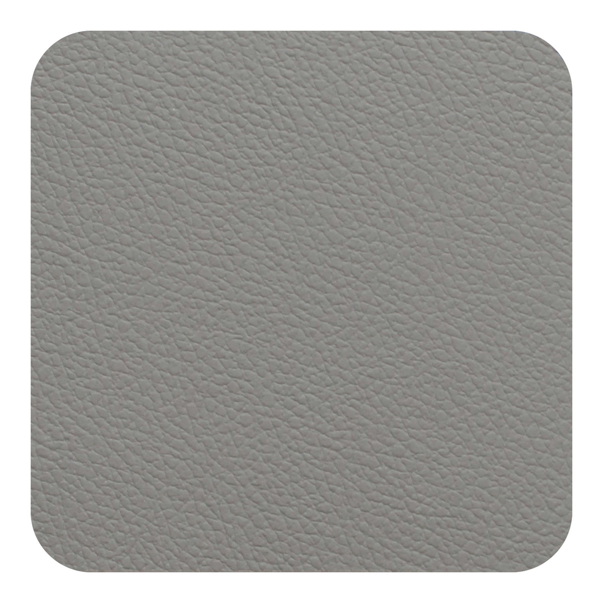 Flexibler Glasuntersetzer von FREEFORM aus flexiblem Material, schützt Tische vor Hitze und Feuchtigkeit.