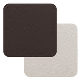 FREEFORM FLEXI Glasuntersetzer aus Glas mit flexiblem Design, ideal zum Schutz von Oberflächen vor Hitze und Kratzern.