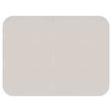 Flexi Tischset in Schoko und Weiß, 2er Set, von Freeform, mit eleganten, modernen Designs, ideal für den Esstisch.