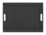 Wendetablett von FREEFORM, doppelseitiges Tablett mit verschiedenen Oberflächen, für vielseitiges Servieren und Dekoration.