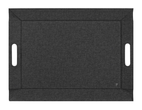 Wendetablett von FREEFORM, doppelseitiges Tablett mit verschiedenen Oberflächen, für vielseitiges Servieren und Dekoration.