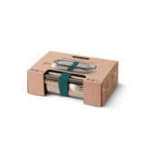Edelstahl Lunchbox von black+blum mit Vakuumverschluss, 1000 ml, robuste und umweltfreundliche Aufbewahrungsbox für Mahlzeiten