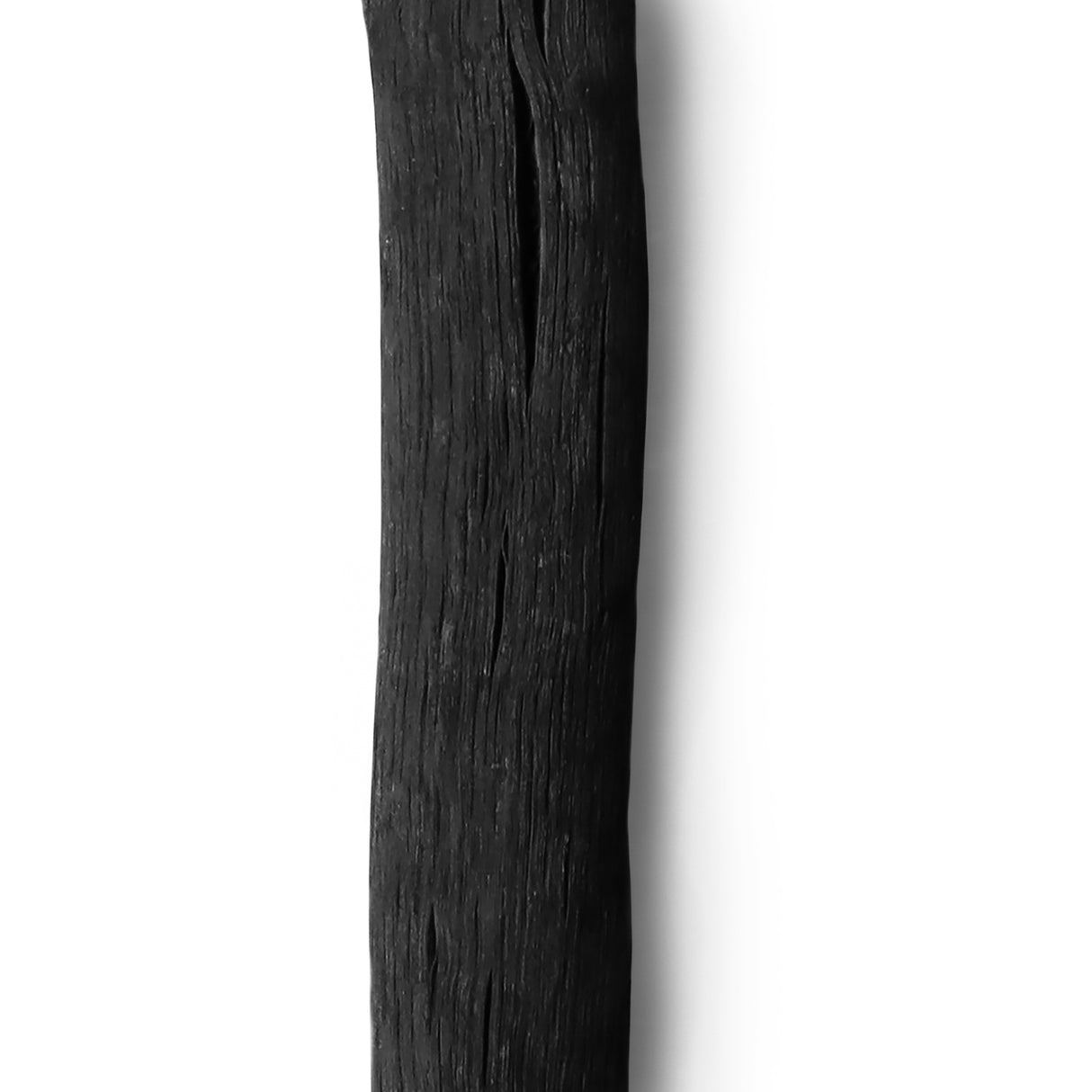 Schwarzer Aktivkohlefilter von BLACK+BLUM, Modell CARACOL, zur Luftreinigung, mit schwarzer Farbe und kompakter Form.