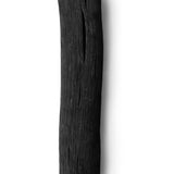 Schwarzer Aktivkohlefilter von BLACK+BLUM, Modell CARACOL, zur Luftreinigung, mit schwarzer Farbe und kompakter Form.