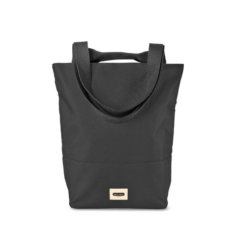 Isolierte Tragetasche von BLACK+BLUM für Picknick, strapazierfähig und praktisch, mit robustem Griff und isoliertem Innenraum.
