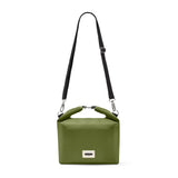 Isolierter BLACK+BLUM Lunchbag mit 10-Liter Fassungsvermögen, ideal für Lunch und unterwegs, aus robustem Material.