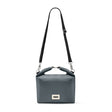 Isolierte BLACK+BLUM Lunchbag mit 10 Litern Fassungsvermögen, ideal für Mittagessen und unterwegs.