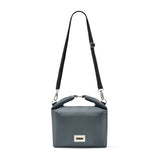 Isolierte BLACK+BLUM Lunchbag mit 10 Litern Fassungsvermögen, ideal für Mittagessen und unterwegs.