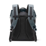 Faltbare grüne Kühltasche von BLACK+BLUM mit isolierter Innenraum für Lebensmittel und Getränke.