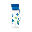 Blaue ALADDIN Trinkflasche FIRST AVEO mit 350 ml Fassungsvermögen, langlebiges Material, ideal für unterwegs