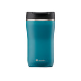 ALADDIN Thermobecher Barista in Marine-Blau, 250 ml mit Edelstahlisolierung, ideal für heiße Getränke unterwegs.