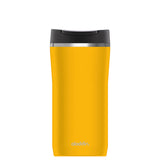 Aladdin Thermobecher Barista Sonnen-Gelb, 350 ml, mit Deckel und Isolierung, für heiße und kalte Getränke