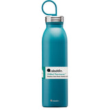 ALADDIN Isolierflasche CHILLED in Marine-Blau, 550 ml, doppelwandige Thermosflasche für kalte Getränke, langlebig und stilvoll