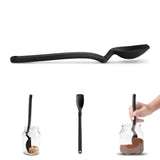 DREAMFARM Mini-Suppenlöffel aus Holz, ideal zum Servieren und Umrühren in der Küche, handgefertigt und langlebig.