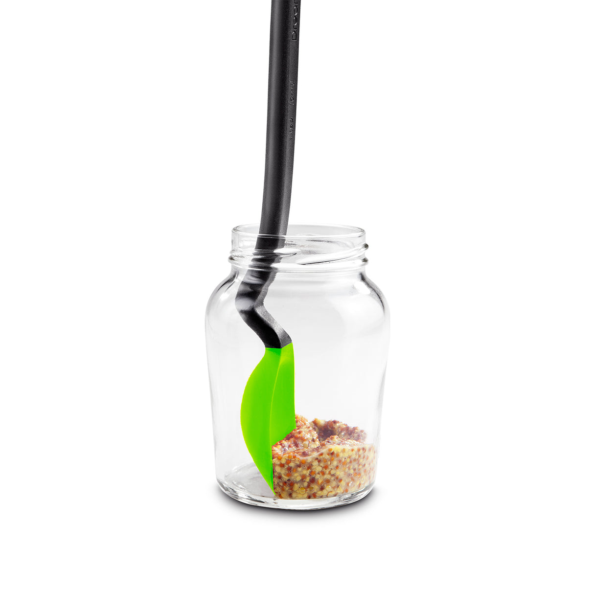 DREAMFARM Mini-Suppenlöffel aus Holz, ideal zum Servieren und Umrühren in der Küche, handgefertigt und langlebig.