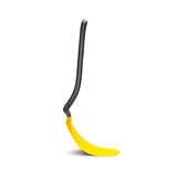 DREAMFARM CHOPULA Pfannenwender aus Silikon, hitzebeständig, mit ergonomischem Griff, ideal zum Wenden und Servieren.