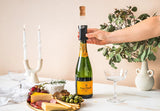 Korkenverschluss von Dreamfarm Champop, langlebiges Edelstahldesign, ideal zum sicheren Verschließen von Flaschen und Behältern
