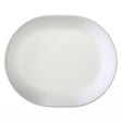 Corelle Servierplatte Winter Frost, 31 cm mit frostigem Wintermuster und klarer Glasur, ideal für Präsentationen und Servieren.