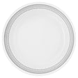 Corelle Speiseteller Mystic Gray, 21,6 cm mit grauem Design, robustes Porzellan für elegante Mahlzeiten