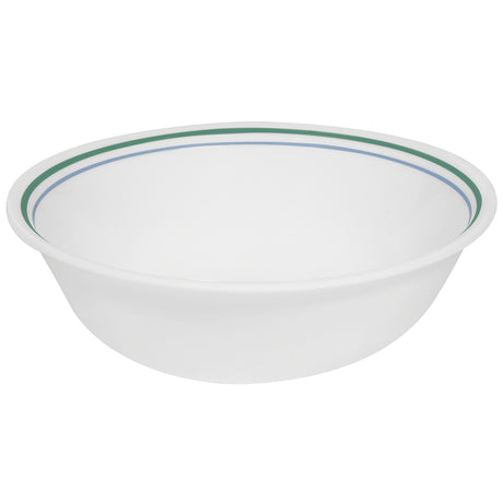 Corelle Müslischale Country Cottage mit Blumenmuster, langlebiges Porzellan, ideal für Frühstück und Snacks