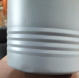 Typhoon Vorratsbehälter für Zucker, 1 Liter, 2. Wahl, transparent mit Schraubverschluss, ideal für Küche und Vorratskammer