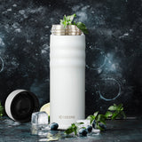 Geschenkgutschein von A-fine mit elegantem Design, ideal als Geschenk, auf weißem Hintergrund.