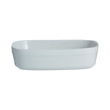 Mason Cash kleine rechteckige Auflaufform, 1,4 Liter, in 2 Farben, keramisch, für Ofen und Backen