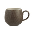 Mason Cash reactive 350 ml ceramic mug in four colorful designs, featuring a textured glaze finish.