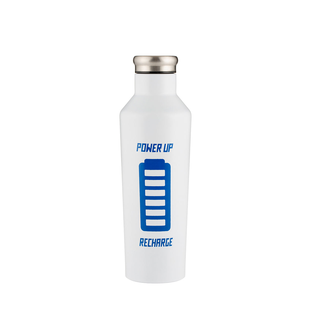 Reine Farbwechselflasche von Typhoon, Recharge, 800 ml, mit farbwechselndem Design, sichtbar im Produktbild.