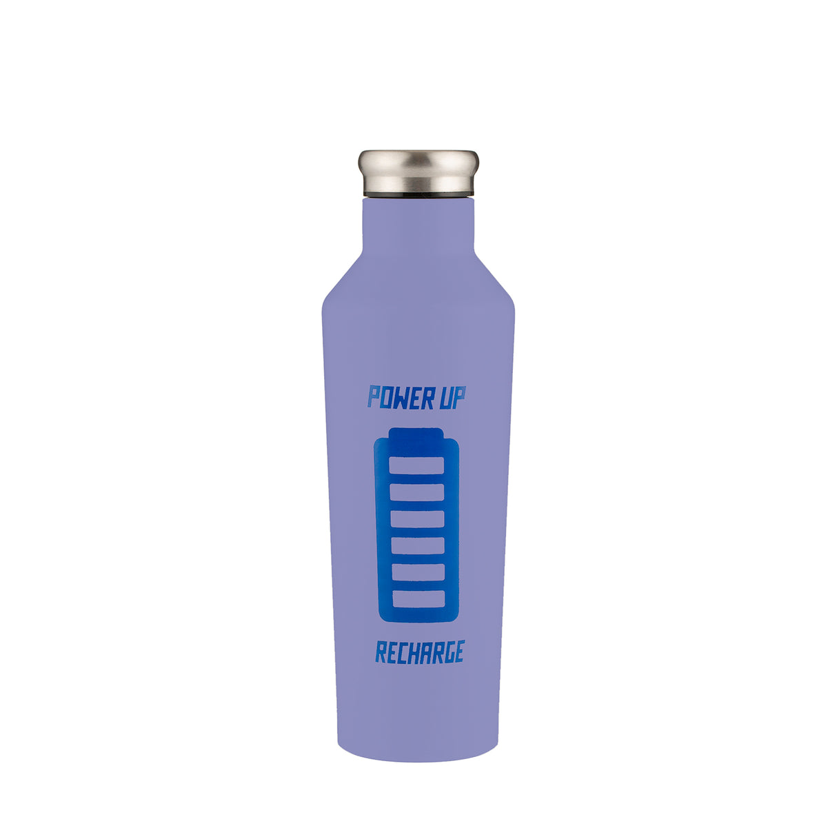Bunte PURE Farbwechselflasche von Typhoon, Recharge, 800 ml, mit farbwechselndem Design, aus transparentem Kunststoff.