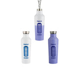 Reine Farbwechselflasche von Typhoon, Recharge, 800 ml, mit buntem Farbwechsel-Design, aus robustem Kunststoff.