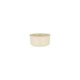Ramekin-Form aus Mason Cash Heritage, 220 ml, feines Porzellan, ideal für Desserts und kleine Gerichte, weiße, runde Form