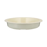 Mason Cash Kuchen-Auflaufform, 29 cm, weiße Keramik mit dekorativem Rand, ideal für Back- und Auflauffreude