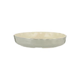 Mason Cash Quiche Ofenform, 24 cm aus Keramik, mit runder Form und antihaftbeschichteter Oberfläche, für leckere Quiches.