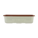 Mason Cash Brotbackform aus Metall, 24 x 15 cm, für 900 g Teig, ideal zum Backen von Brot und Brotteigen