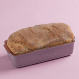 Mason Cash Brotbackform aus Metall, 24 x 15 cm, für 900 g Brot, mit gerilltem Rand, backfertig und langlebig