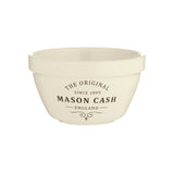 Mason Cash Puddingschüssel Heritage, 900 ml, weiße Keramikschüssel für Pudding und Backen, langlebiges Küchenutensil