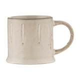 Mason Cash ORIGINALS REACTIVE Tasse, 400 ml, in zwei Farben, mit farbverändernder Glasur, auf weißem Hintergrund.