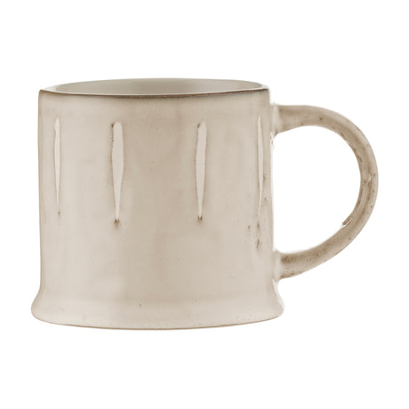 Mason Cash ORIGINALS REACTIVE Tasse, 400 ml, in zwei Farben, mit farbverändernder Glasur, auf weißem Hintergrund.
