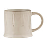 Mason Cash ORIGINALS REACTIVE Tasse, 400 ml, in zwei Farben, mit farbverändernder Glasur, auf weißem Hintergrund.