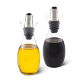 Cole & Mason Öl- und Essig-Ausgießer für präzises Dosieren, aus hochwertigem Material, mit ergonomischem Design.
