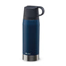 Aladdin CityPark Thermoskanne in 5 Farben, 1,1 Liter, isolierende Trinkflasche mit Edelstahl, auf weißem Hintergrund.