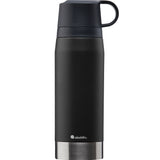 Aladdin CityPark Thermokanne in 5 Farben, 1,1 Liter, isolierende Edelstahlflasche mit Deckel, sichtbares Produkt in der Abbildung