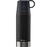 Aladdin CityPark Thermokanne in 5 Farben, 1,1 Liter, isolierende Edelstahlflasche mit Deckel, sichtbares Produkt in der Abbildung