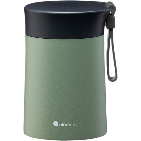 Aladdin Bistro Lunch-Thermobecher, 400ml in 5 Farben, mit Deckel und isolierter Oberfläche, für heiße und kalte Getränke.