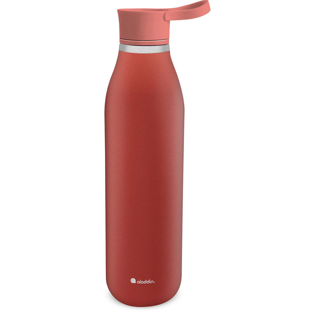 ALADDIN CityLoop Isolierflasche, 600 ml in 12 Farben, langlebige Thermoflasche mit doppelter Wandisolierung und praktischem Design