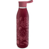 Aladdin CityLoop Isolierflasche, 600 ml, in verschiedenen Farben, mit Edelstahlverschluss und isolierender Hülle.
