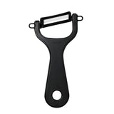 Kyocera Keramikschäler mit Softtouch-Griff, 4 cm Klinge, 2. Wahl, Verpackung beschädigt